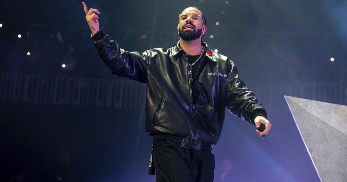 Drake curse lives on after Toronto rapper loses $1 million bet on the ...