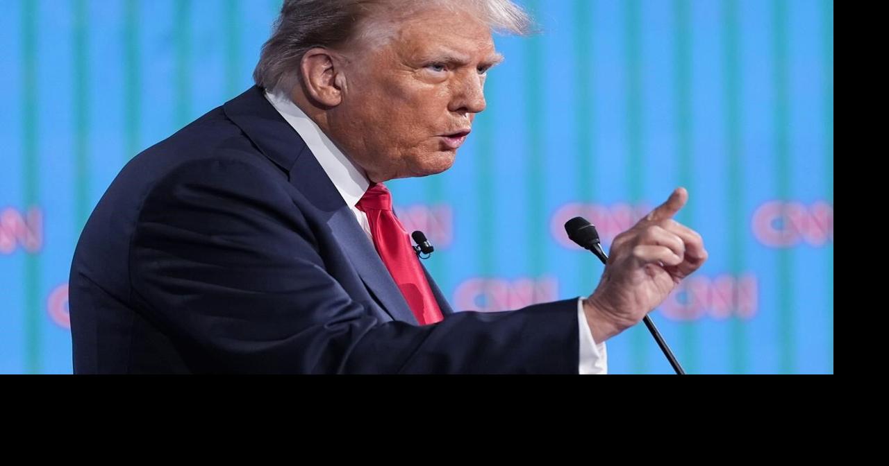 Jan. 6 shadows the 2024 campaign, but not on the debate stage. That alarms democracy advocates