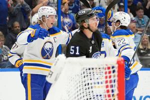 Sabres are 'finally' playoff contenders and they're buyers instead of sellers at NHL trade deadline