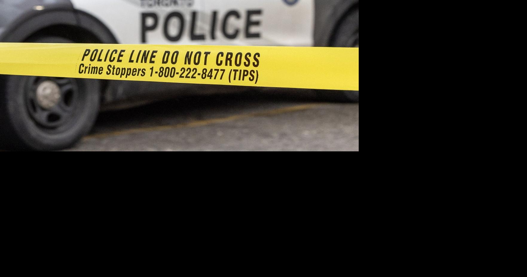 Woman in hospital after being struck by vehicle in Etobicoke