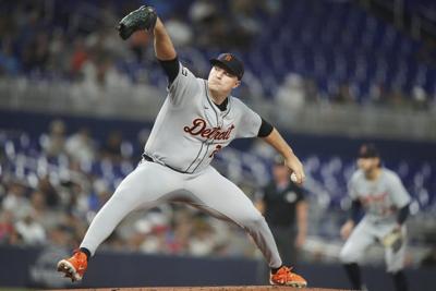Tigers ace Tarik Skubal has clean scan after experiencing tightness on his left side