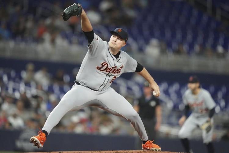 Tigers ace Tarik Skubal has clean scan after experiencing tightness on his left side