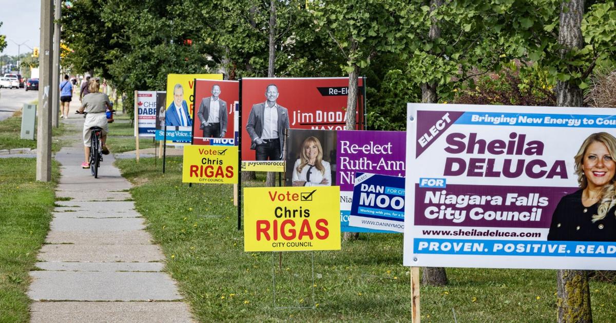 Ontario’s municipal candidates cool to strong mayor powers, according to Vote Compass - Toronto Star