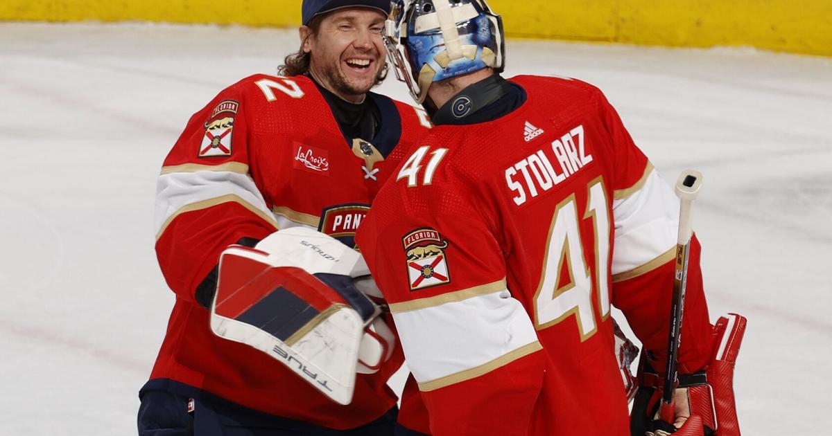 Maple Leafs history suggests the Sergei Bobrovsky signing is as much about ...