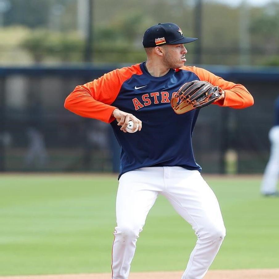 Astros' Correa open to longer contract if deal done soon - The San