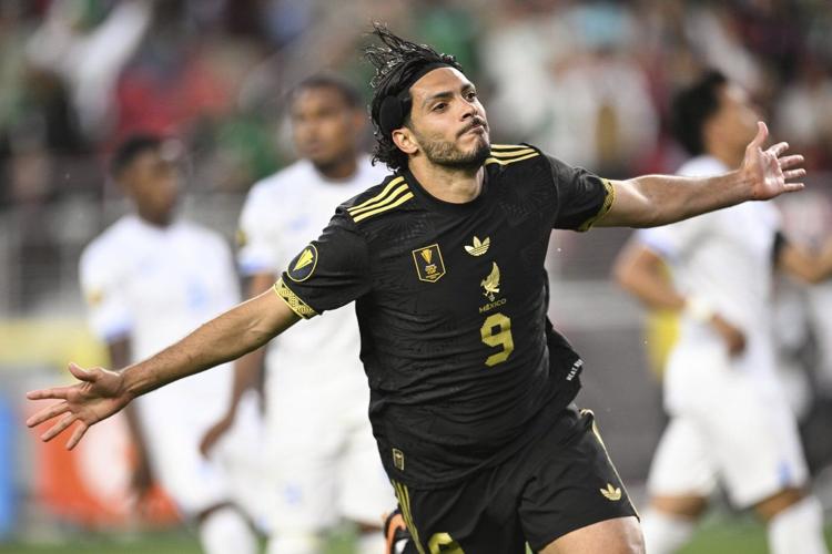 Raúl Jiménez's goal sends Mexico to 12th CONCACAF Gold Cup final with 1-0 win over Honduras