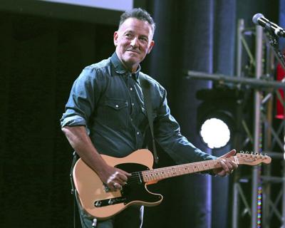 Bruce Springsteen to release 7 albums of unreleased songs, 'Track ll: The Lost Albums'