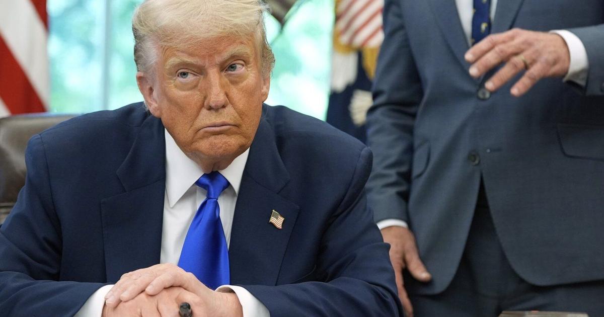 South African leader and Trump will meet next week after US took in white South Africans as refugees