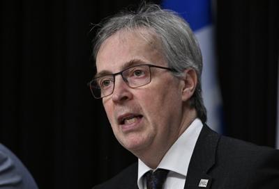 Half of Quebecers don't have first responder services in their communities: report