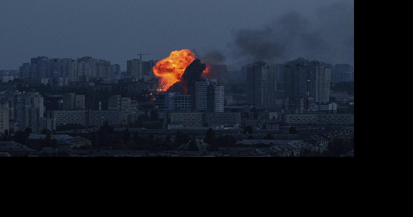 Deadly Russian bombardment of Ukraine further dampens hopes for peace