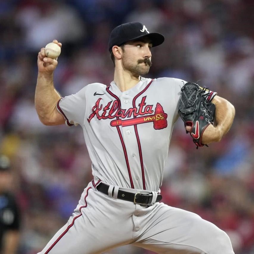 Atlanta Braves clinch 6th straight NL East title, beat Phillies 4-1 as  Strider gets 17th win – WABE