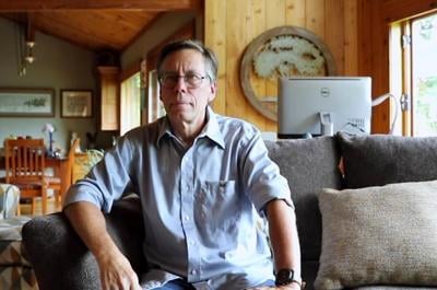 Film on Netflix finds UFO whistleblower Bob Lazar seeming less crazy than ever