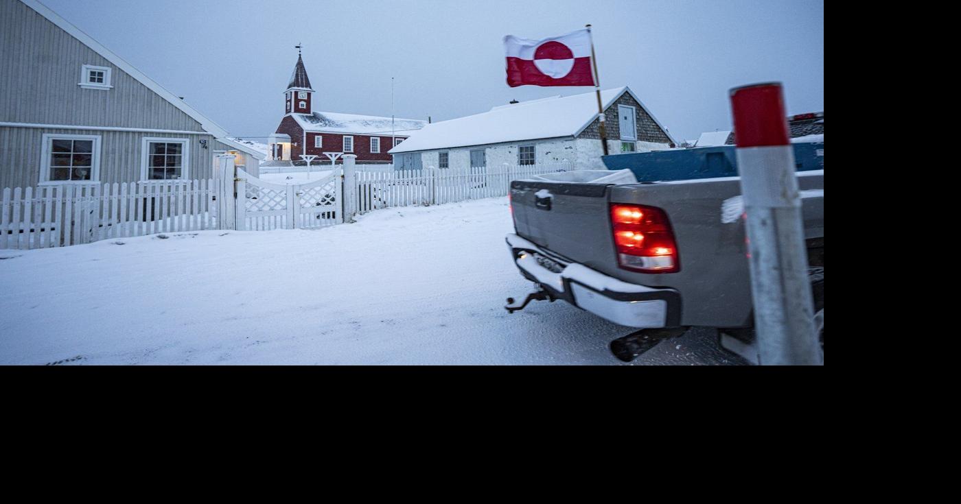 New Greenland consulate sparks hopes for joint action on climate change, defence