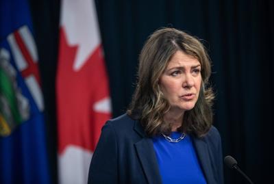 'Pornography is a problem': Smith defends new rules for Alberta school libraries