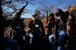 A Mexican village warned of a cartel offensive during the World Cup. Then the drone attacks began