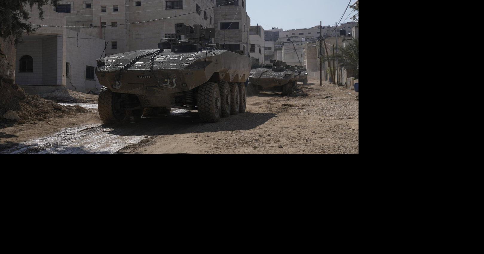 Canada summons ambassador after Israeli army fires shots near 4 Canadian diplomats