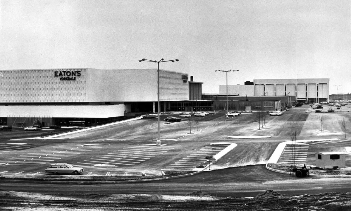 Canada goose outlet yorkdale mall 1960s