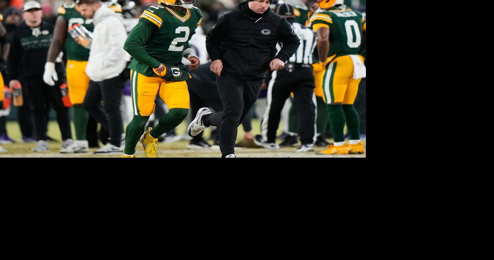 Packers' Malik Willis downplays his shoulder issue after delivering huge  performance in loss