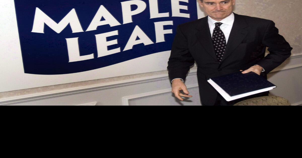 Maple Leaf Foods CEO: costly phase of updating meat plants drawing to a ...