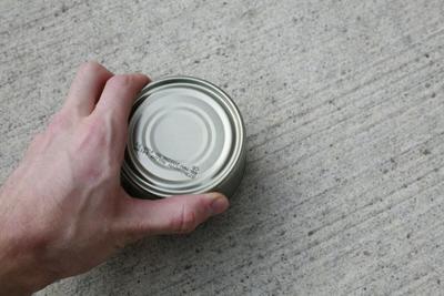 4 Ways to Open a Can Without a Can Opener: Spoon, Knife, More