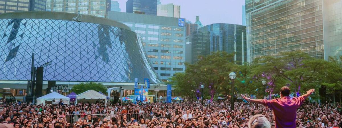 Luminato Festival Toronto’s unique art experiences will delight audiences and spark conversations