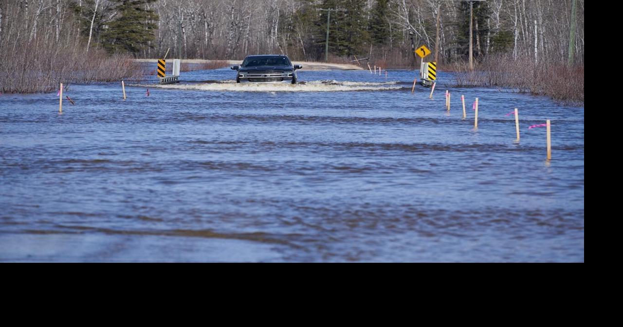 Manitoba government announces disaster aid relief as flood worries continue