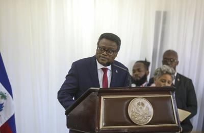 Dispute over a major port contract threatens Haiti's fragile political stability