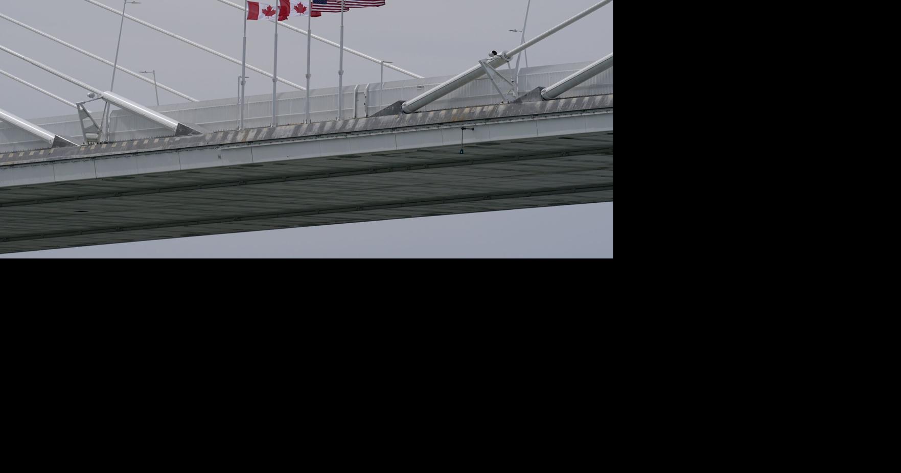 Gordie Howe Bridge will open this week, Mark Carney says