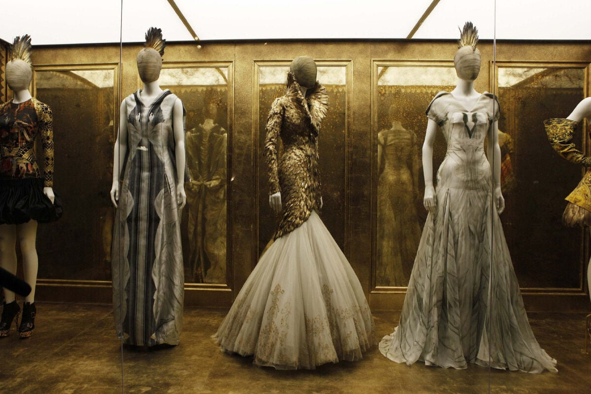 Alexander mcqueen discount exhibition new york