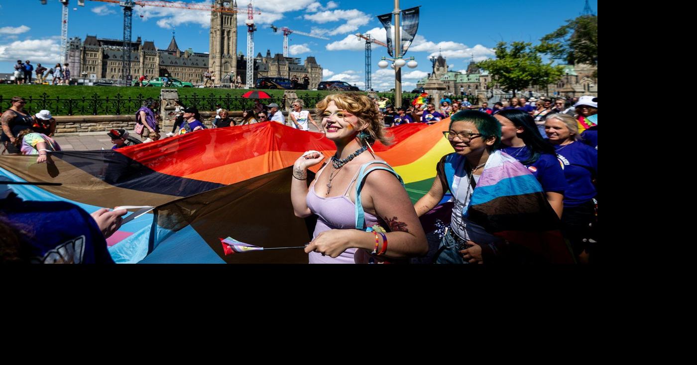 Pride festivals seek federal M as corporations pull back support amid DEI backlash