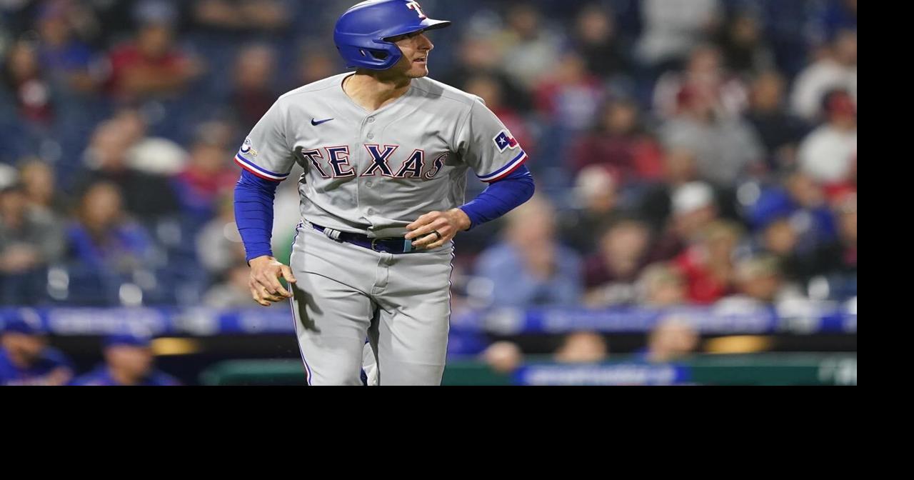 Texas Rangers Sign Brad Miller - Last Word On Baseball
