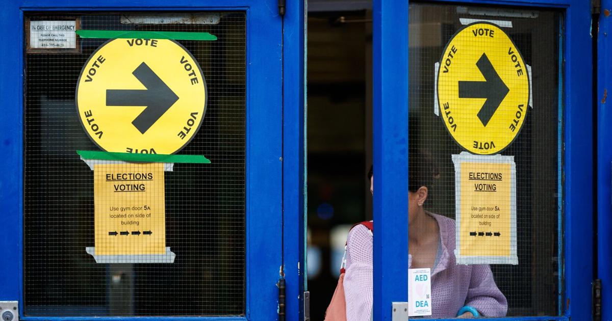 1763 In Numbers Toronto election: Advance voting turnout hits record numbers