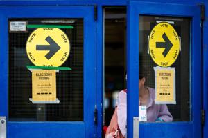 Toronto advance voting turnout hits a record high. Here's where voters cast the most ballots