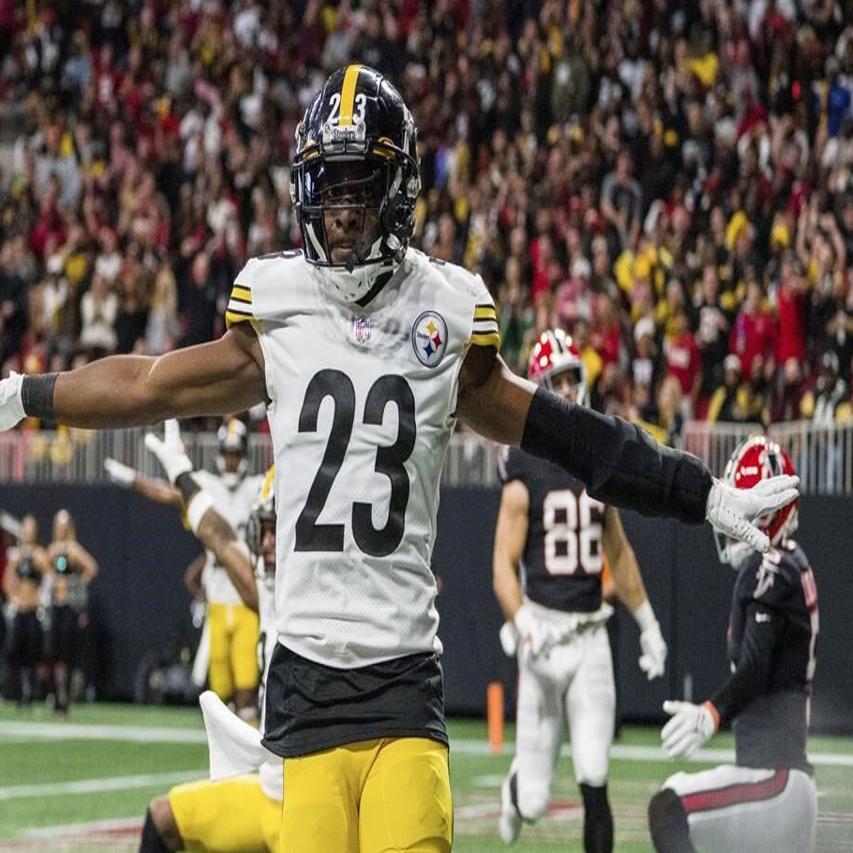 Pittsbugh, USA. 29th Oct, 2019. Pittsburgh Steelers free safety