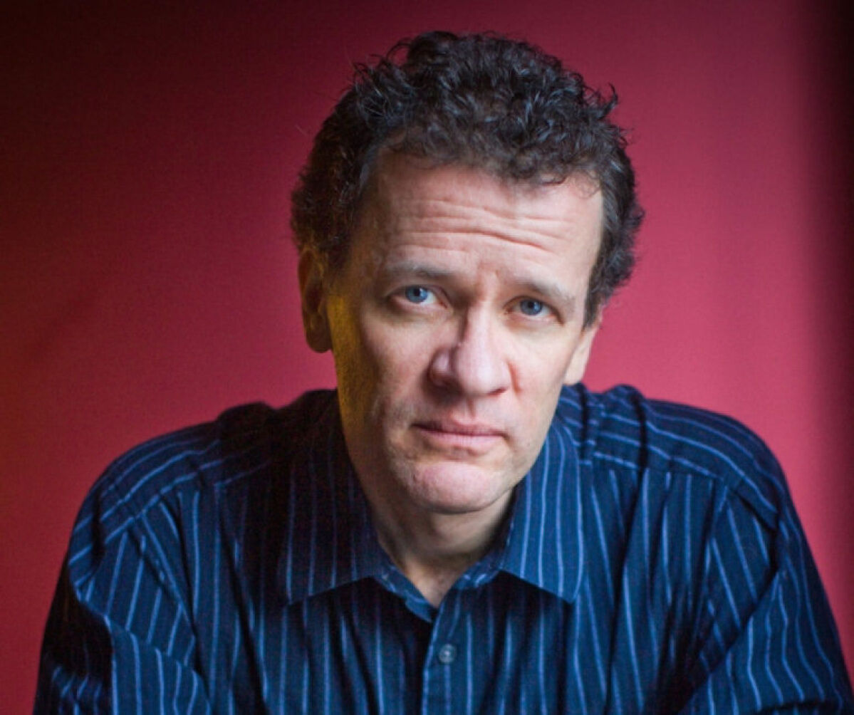 Yann Martel eternally grateful for Life of Pi