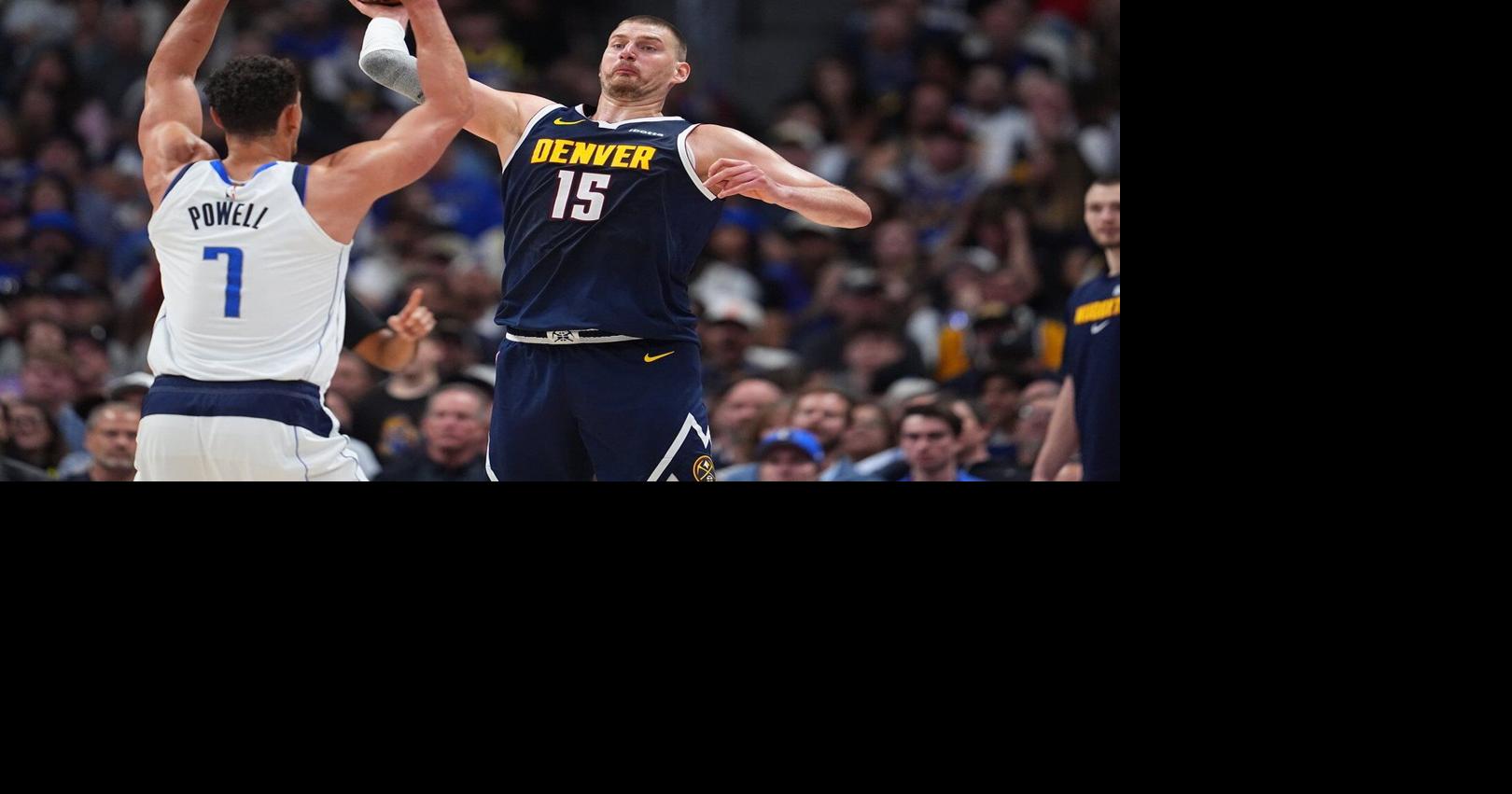 Jokic, Murray, put up historic numbers together in Nuggets' win
