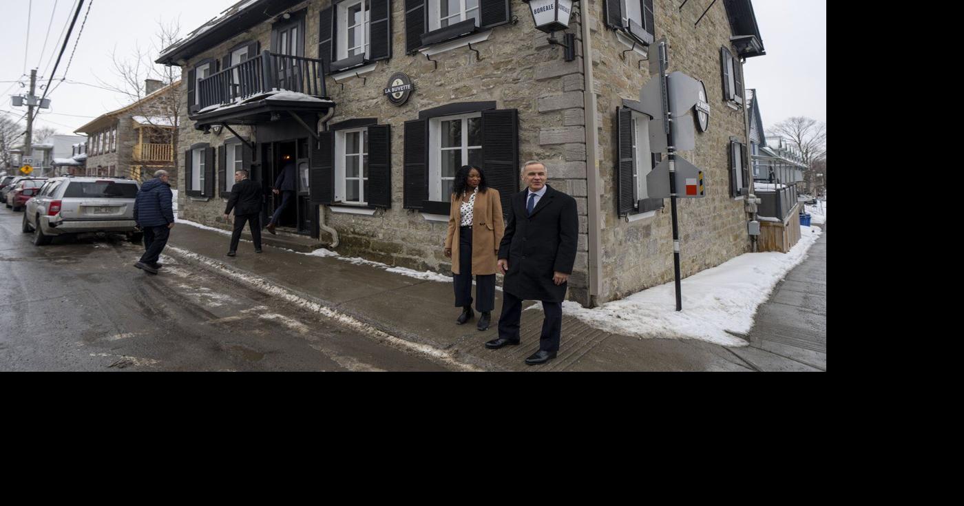 PM Carney meets ex-Liberal MP in Terrebonne after Supreme Court overturns election