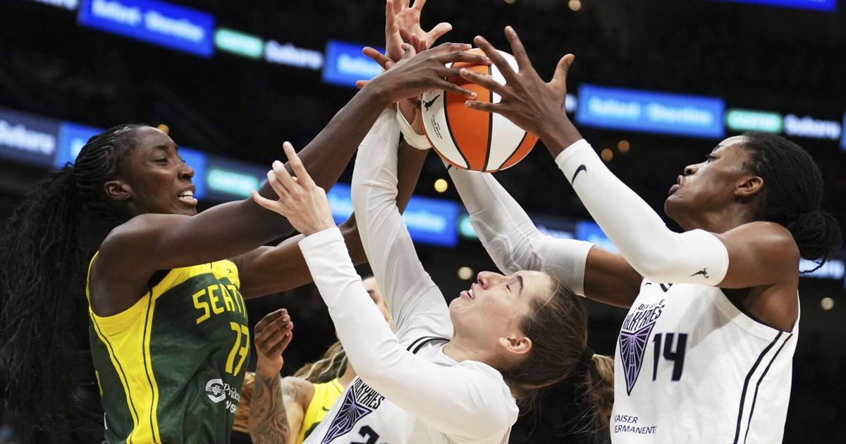 Valkyries provide WNBA expansion template for Toronto Tempo