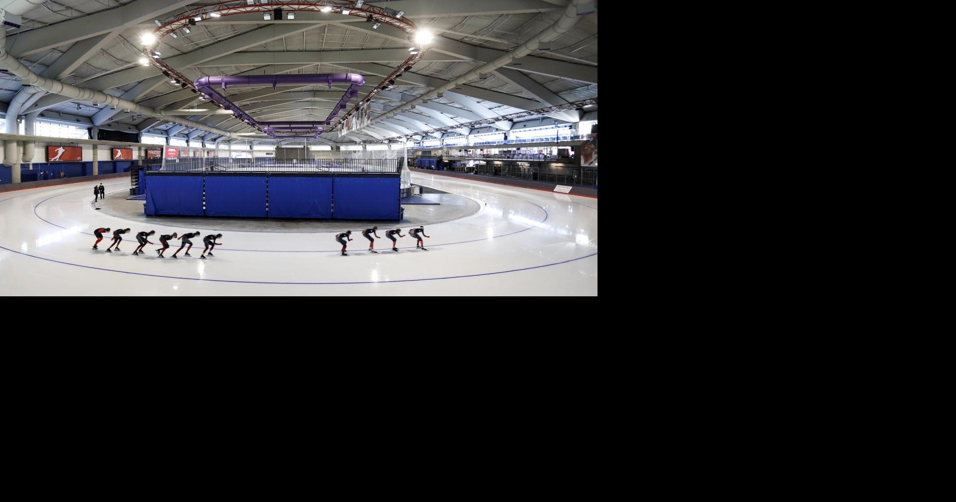 Federal, Alberta governments invest  million in Calgary Olympic Oval upgrade