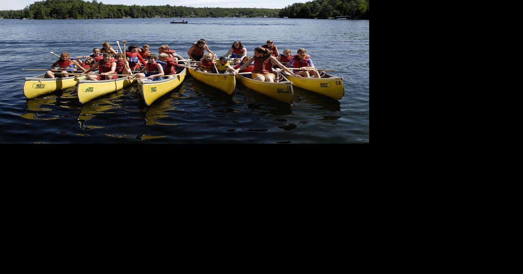 As Muskoka becomes a billionaire's playground, the shuttering of my beloved camp broke my heart