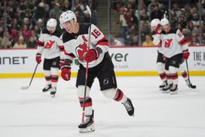 Devils GM is 'working the phones daily' as Dougie Hamilton and Ondrej Palat trade rumors swirl