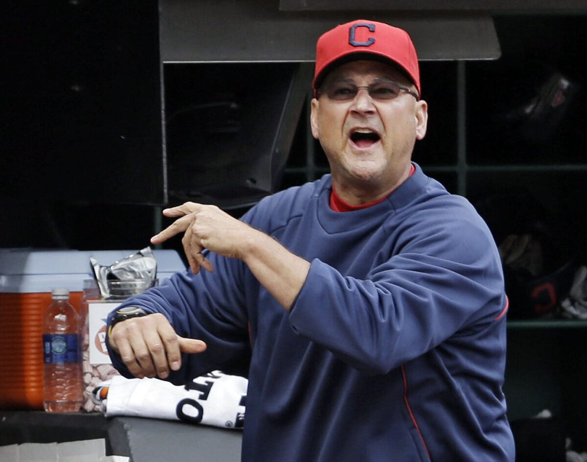 Cleveland Indians: Terry Francona the Model for Bullpen Management