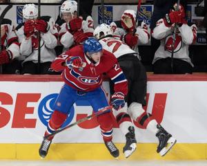 Canadiens call up Mailloux ahead of Islanders tilt as team struggles with injuries