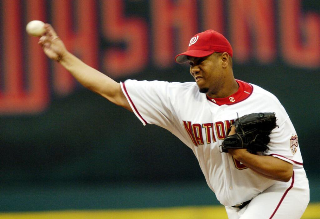 Ex-MLB pitcher Livan Hernandez, who made $53M in career, files for  bankruptcy