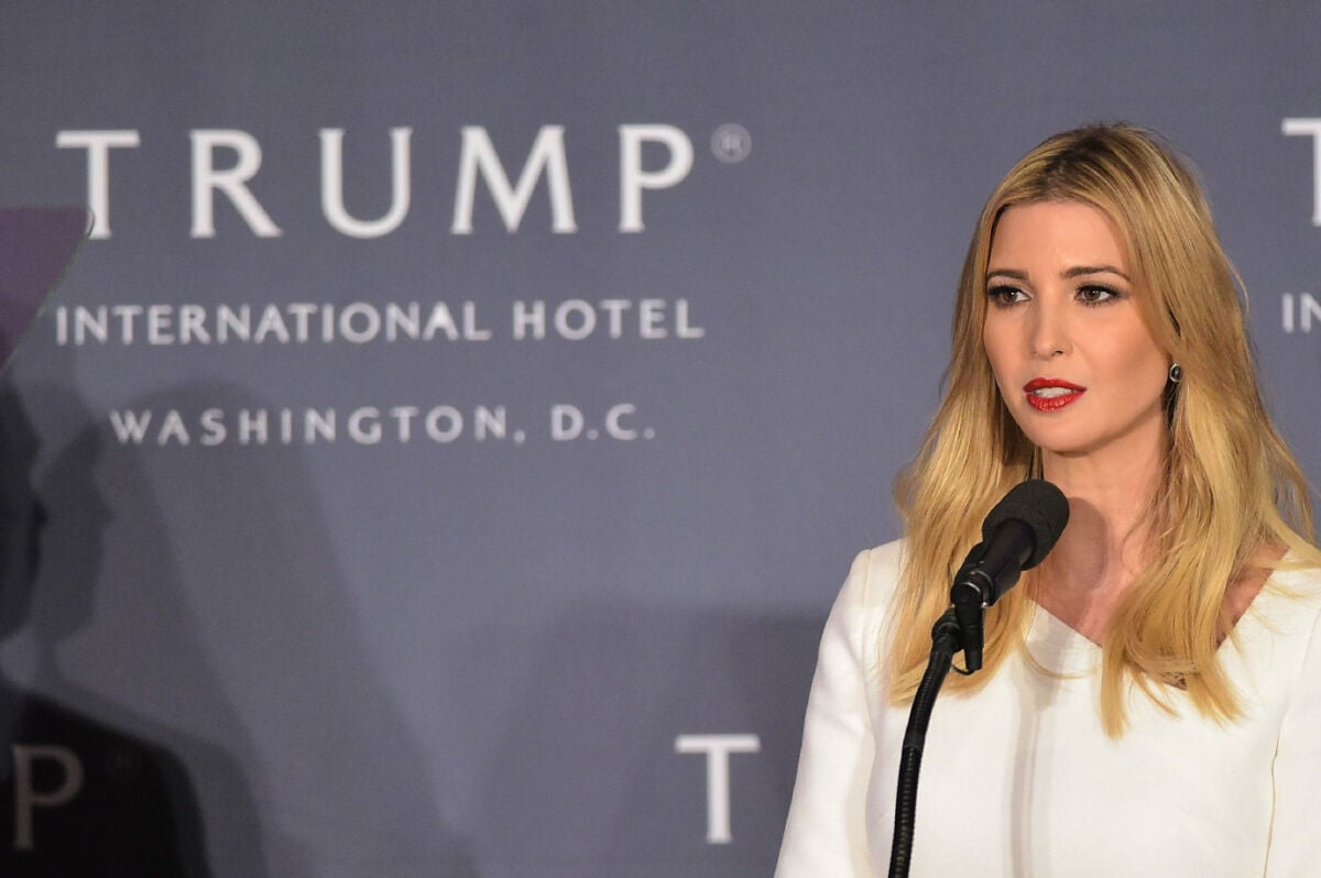 Nordstrom plans to drop Ivanka Trump clothing accessories amid boycott