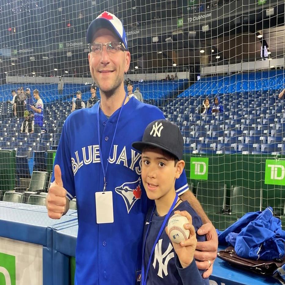 The Joy of Being a Baseball Fan