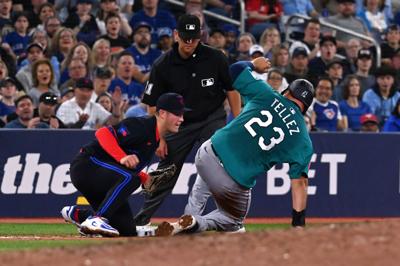 Jays Mariners