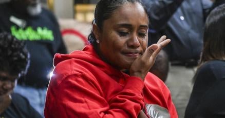 Police did not give Black Alabama homeowner time to respond before killing him attorney says Police did not give Black Alabama homeowner time to respond before killing him attorney says