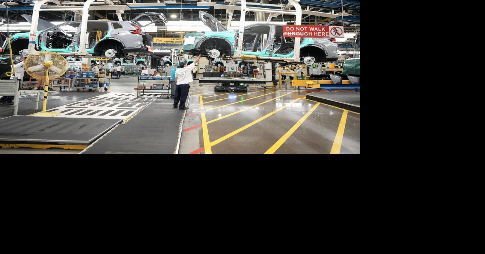 Toyota, Honda form new Canadian lobby group as industry faces challenges