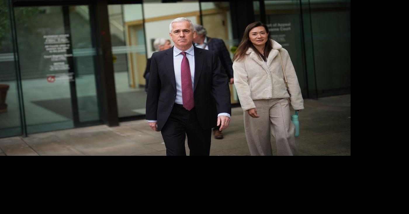 Actions of ex-Mountie charged under security law affront Canadian sovereignty: Crown